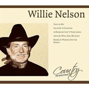 Nelson Willie – Country Sessions (CD)