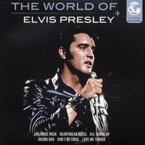 Presley Elvis - The World of... (2 cd)(CD)