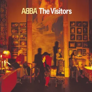Abba - The Visitors (VINYL LP)