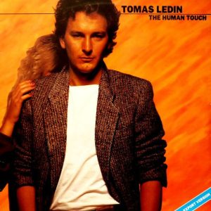 Ledin Tomas - The Human Touch