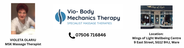 Vio-Body Mechanics Therapy * Sarling Technique