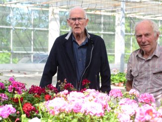 Folke och Arne Förstberg