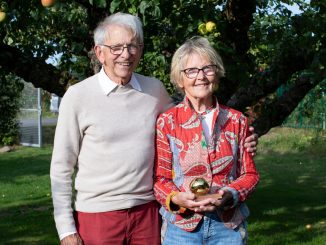 Göran och Ing-Marie Göransson