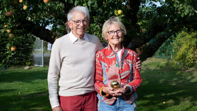 Göran och Ing-Marie Göransson