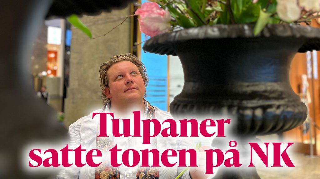 Tulpaner satte tonen på NK