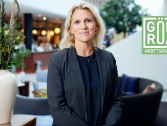 Anna Vargö, förhandlingschef på Gröna arbetsgivare.