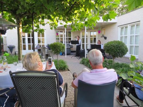 Tuinconcert Weert