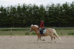 Springdag for ponyrytterne 2015