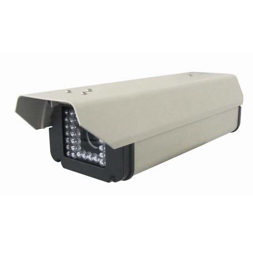 HOUSING CON LEDS INFRARROJO GL-605IR BEIGE SANHOTAI