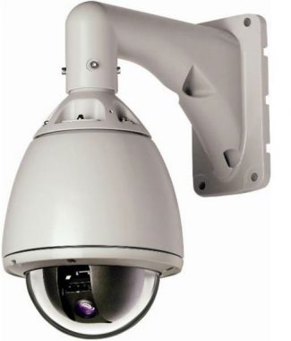PTZ, Lente Sony