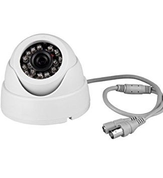 CAMARA TIPO DOMO