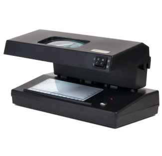 DETECTOR DE BILLETES