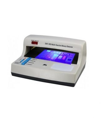 DETECTOR DE BILLETES