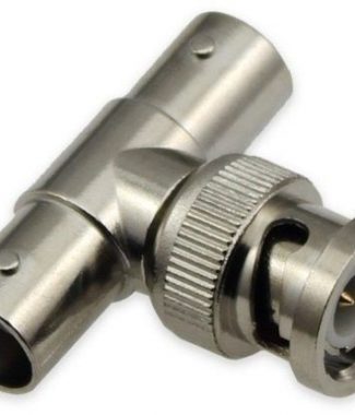 CONECTOR UNION BNC