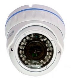 CAMARA TIPO DOMO