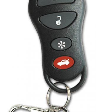 CONTROL REMOTO TIPO LLAVERO