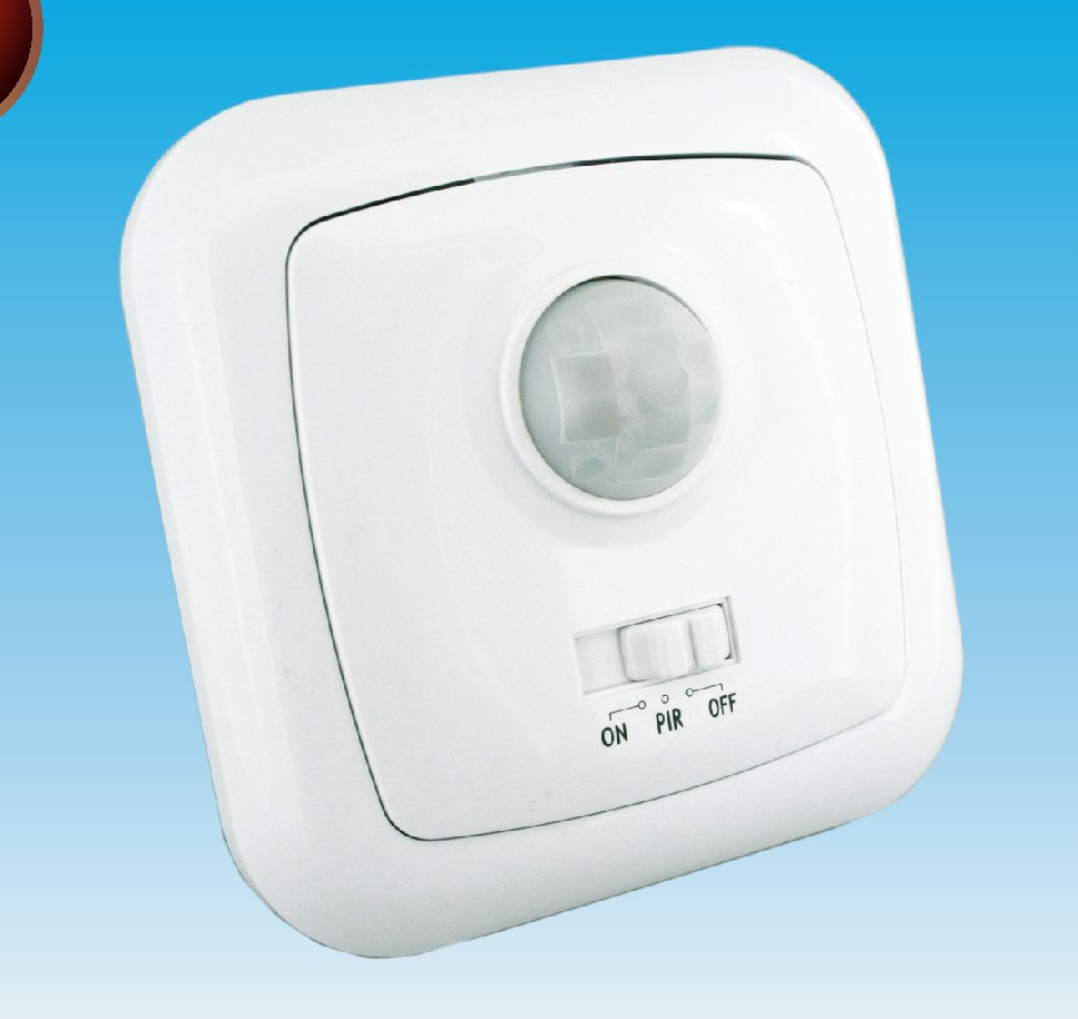 DETECTOR DE MOVIMIENTO INALAMBRICO