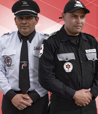Agentes Uniformados