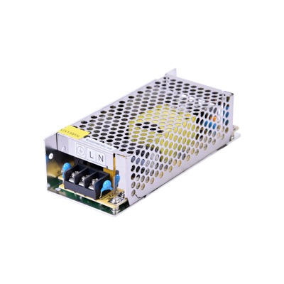 FUENTE DE PODER DE 12V5A (SIN GABINETE)