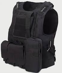 CHALECO TATIC VEST