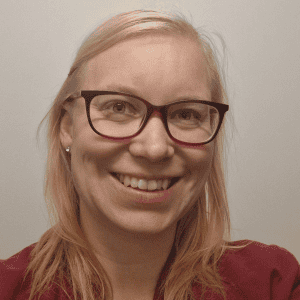virtuella assistenten Rebecca Åblad
