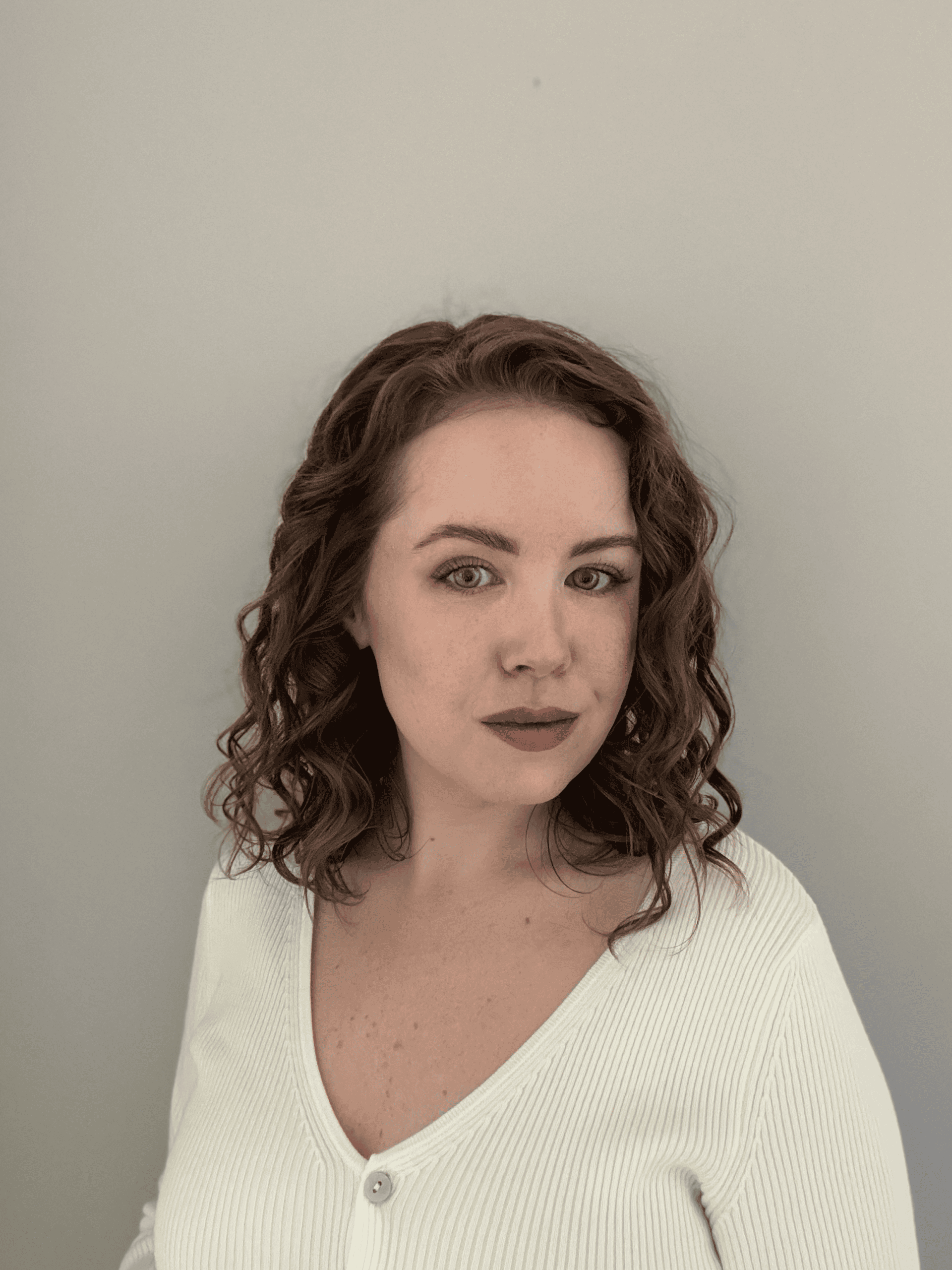 Bloggbild i färg på virtuella assistenten Elin