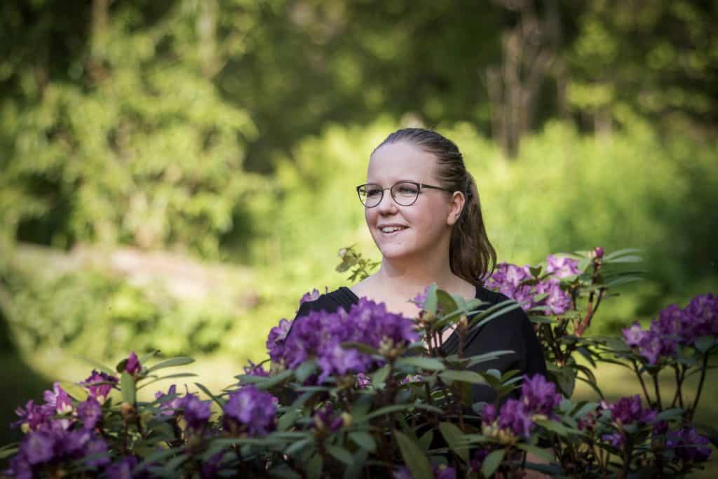 Virtuella assistenten Anna W.