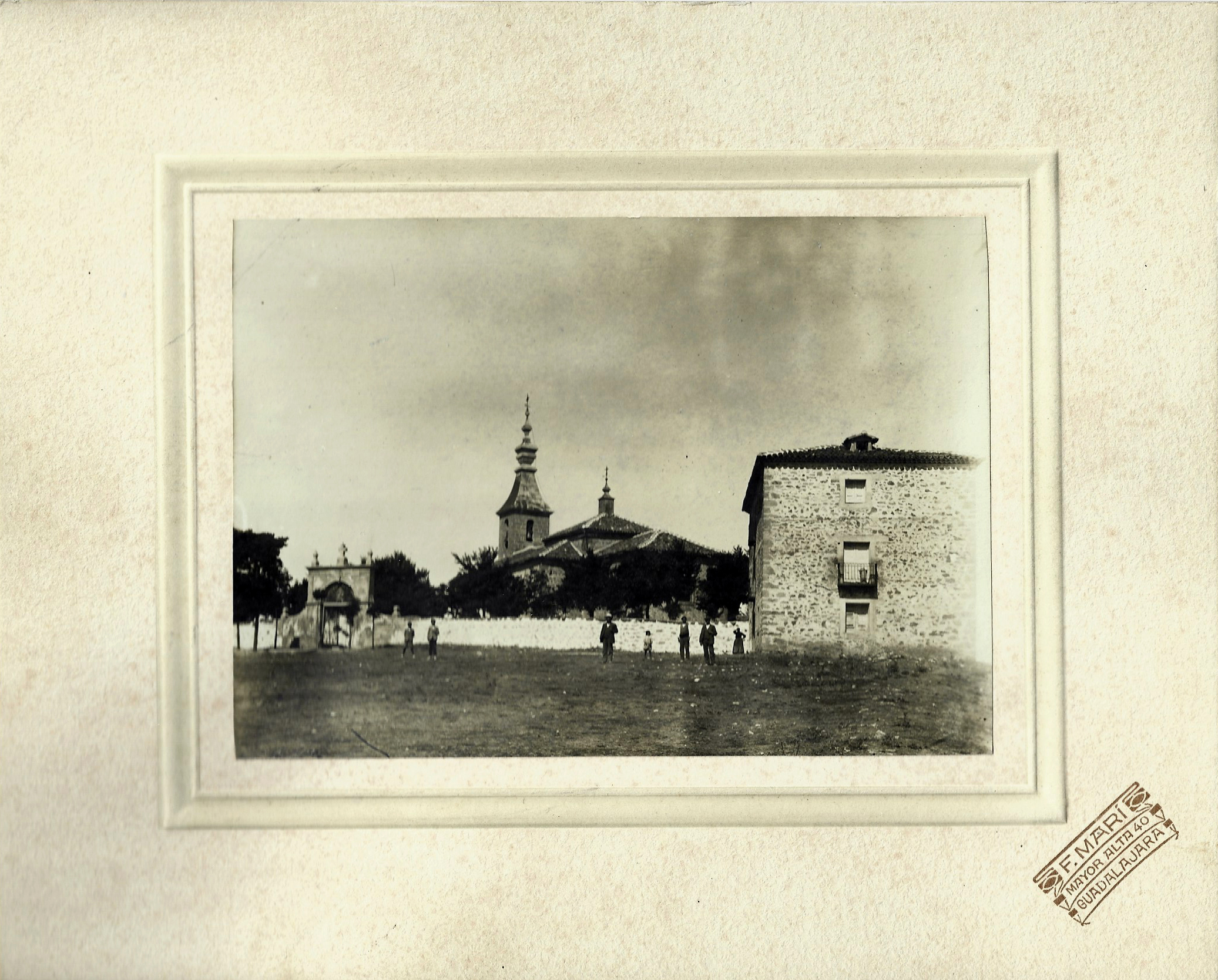 POSTALES ANTIGUAS – Hermandad de Ntra. Sra. Virgen de los Olmos