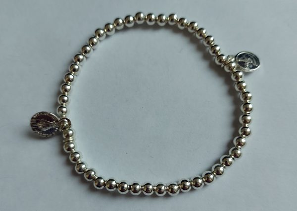 PULSERA DE PLATA (MDO 25)