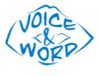 Voice & Word Logo