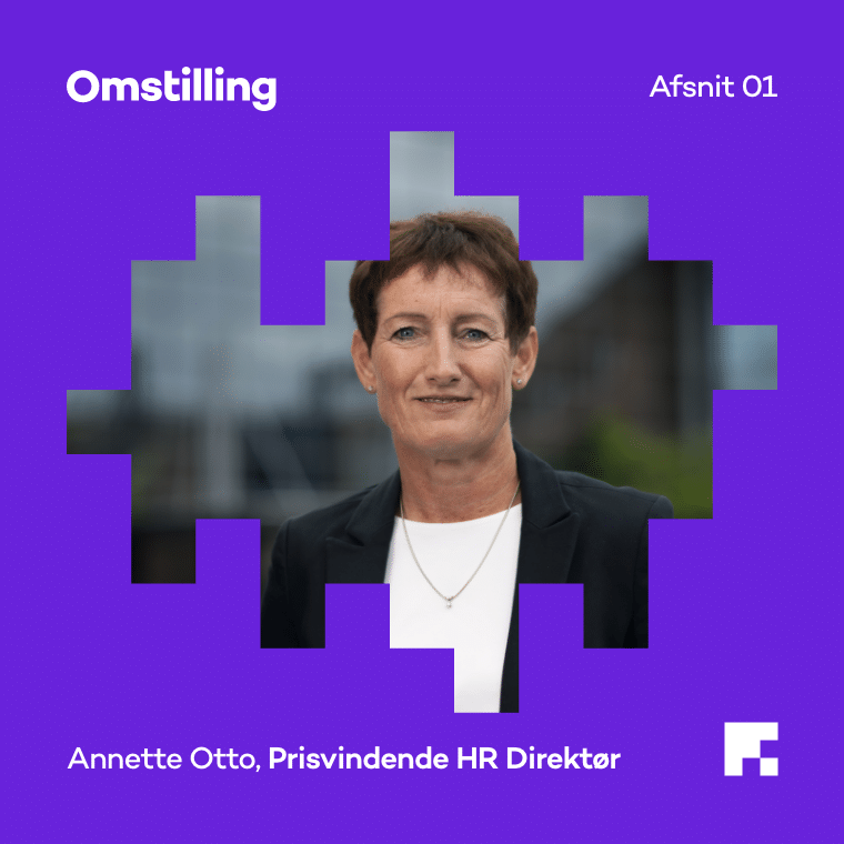 Annette Otto Omstilling