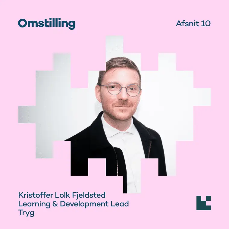 Kristoffer Lolk i Omstilling