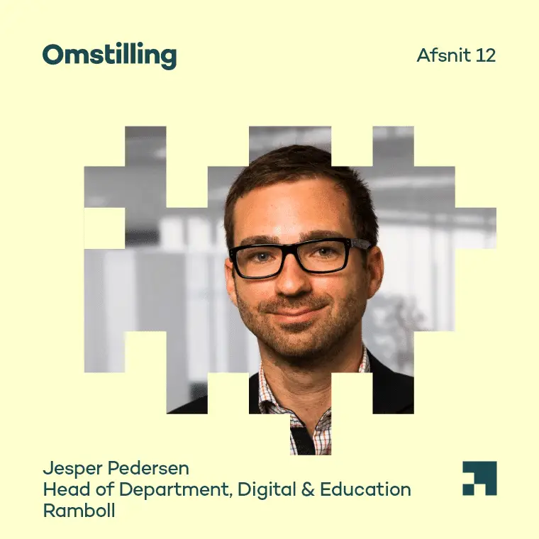 Jesper Pedersen Ramboll