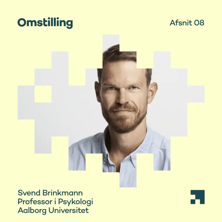 Omstilling #8 SPECIAL: Svend Brinkmann