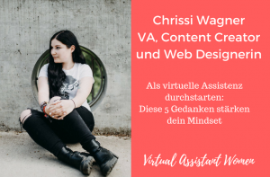 chrissi wagner virtuelle assistentin