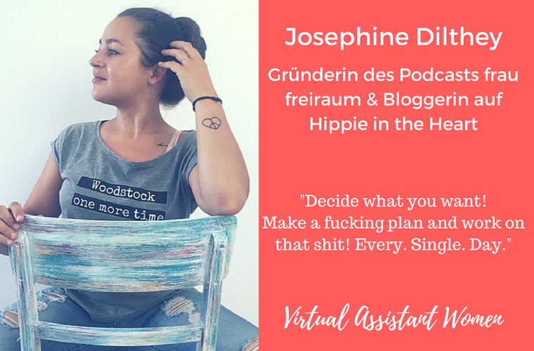 josephine dilthey frau freiraum hippie in the heart