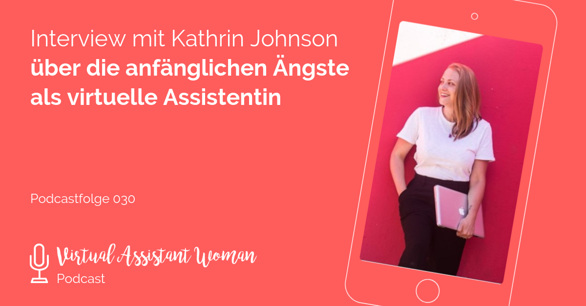 Virtuelle Assistentin Podcast