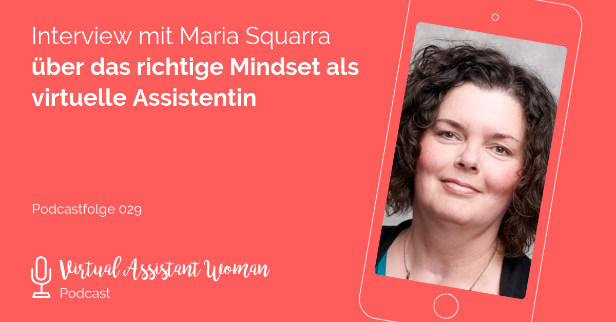 Virtuelle Assistentin Podcast