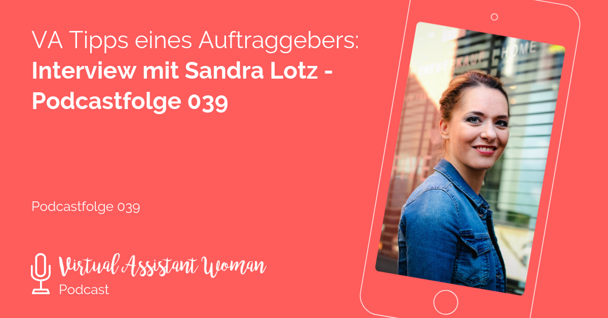 va tipps - auftraggeber sandra lotz