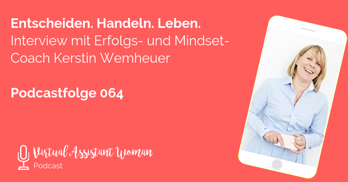 Erfolgs- und Mindset Coach