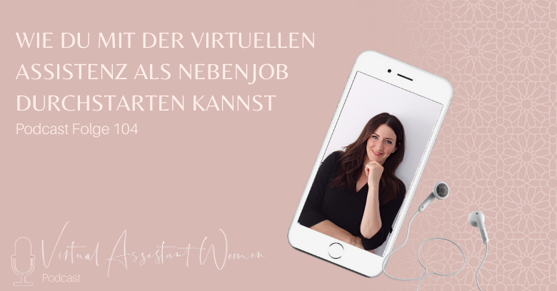 Virtuelle Assistenz Nebenjob