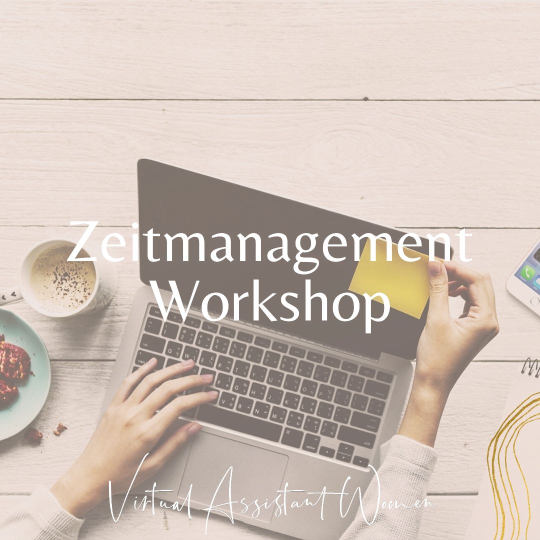 virtuelle assistenz workshop