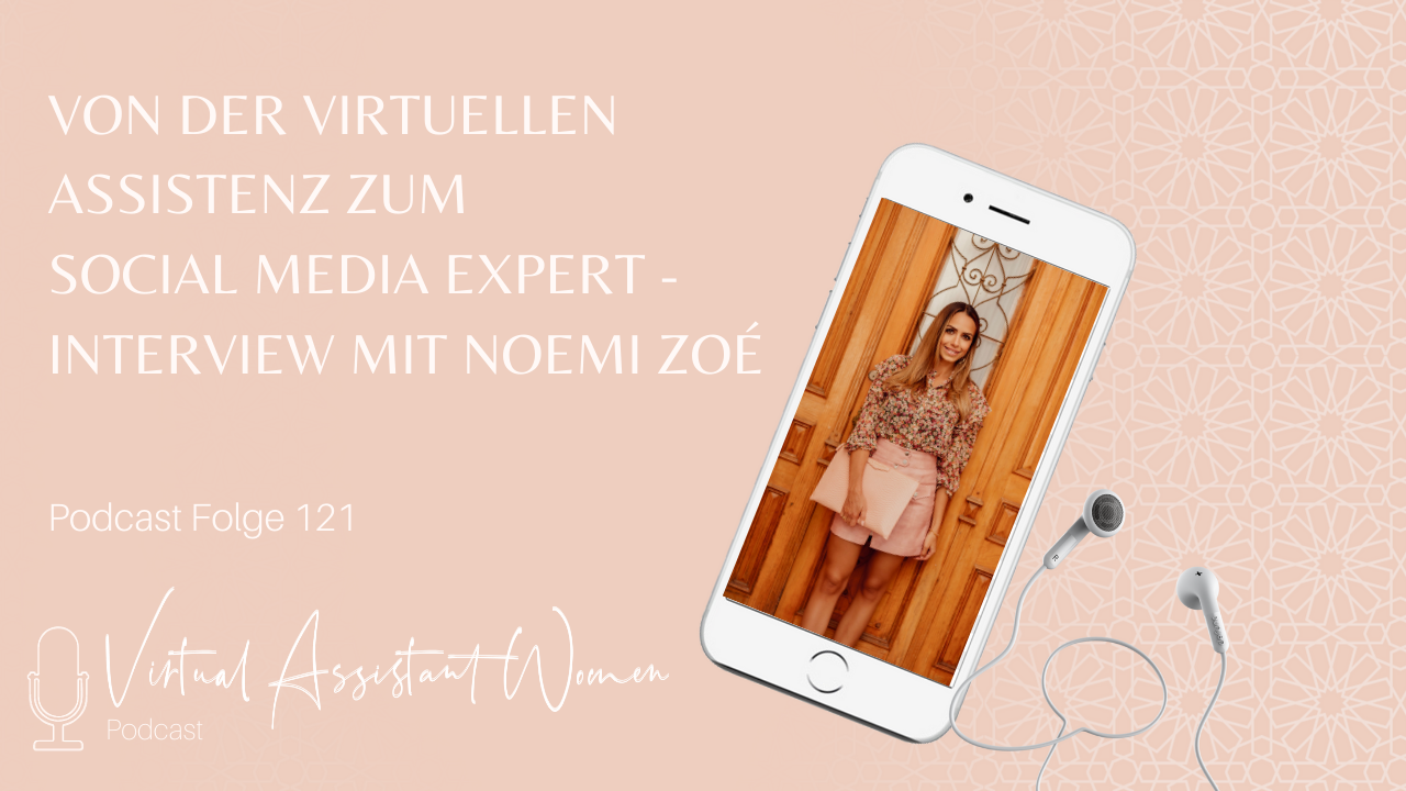 Von der Virtuellen Assistenz zum Social Media Expert