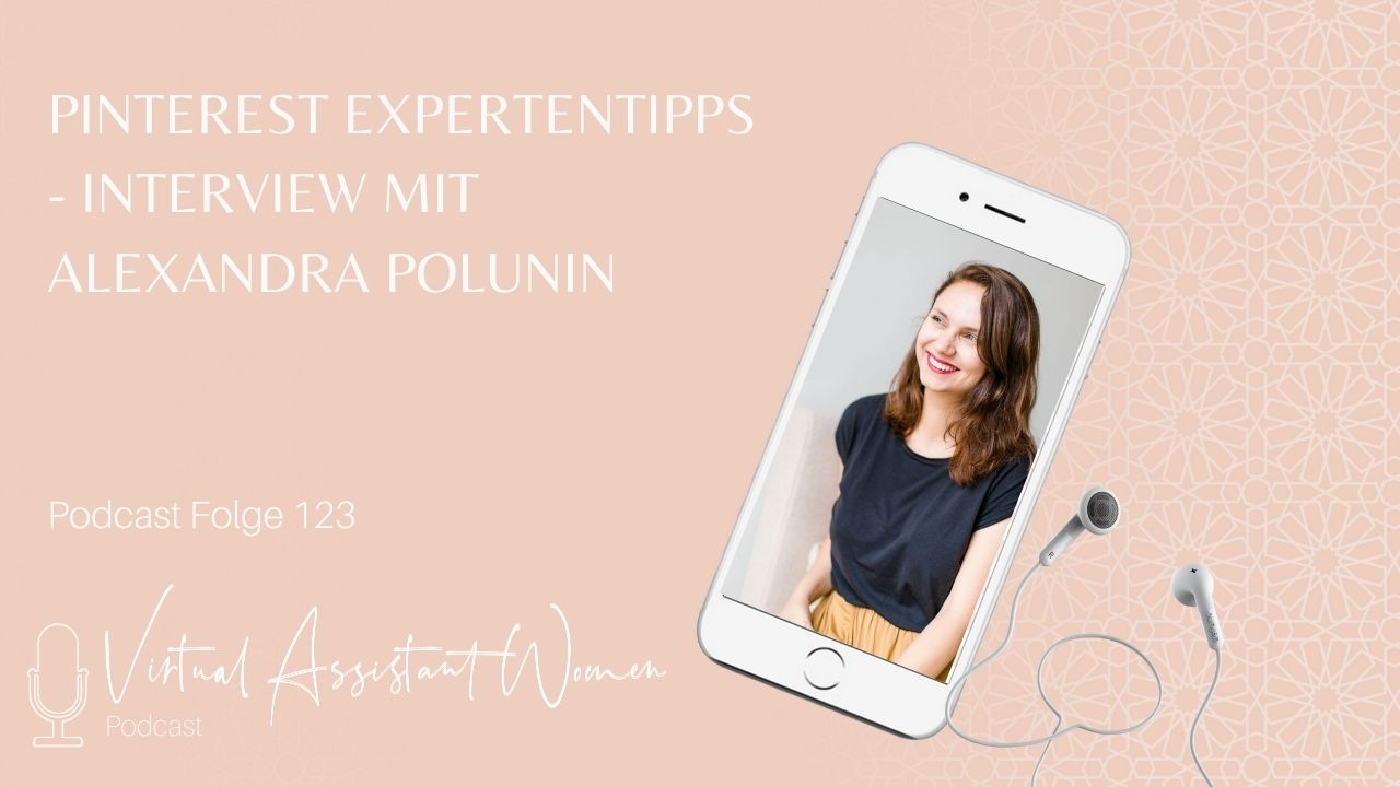 Pinterest Expertentipps Alexandra Polunin