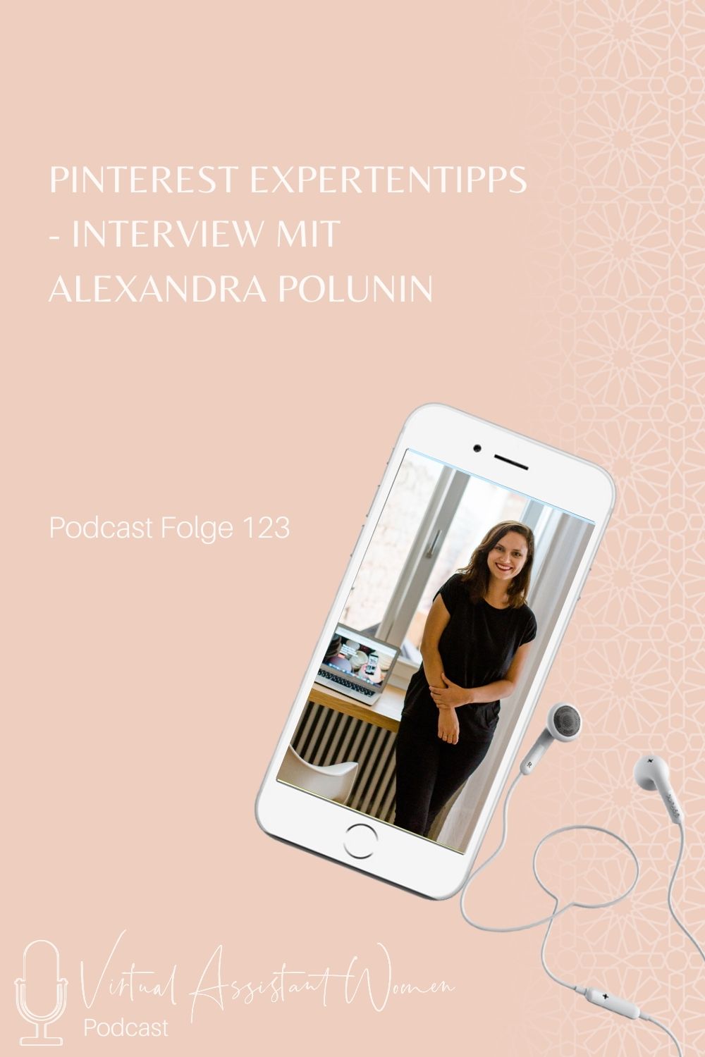 Pinterest Expertentipps Alexandra Polunin