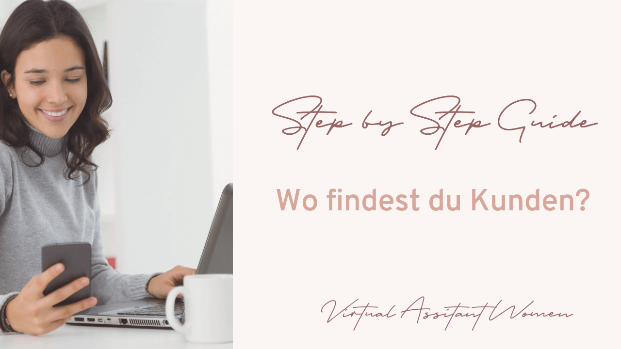Virtuelle Assistenz