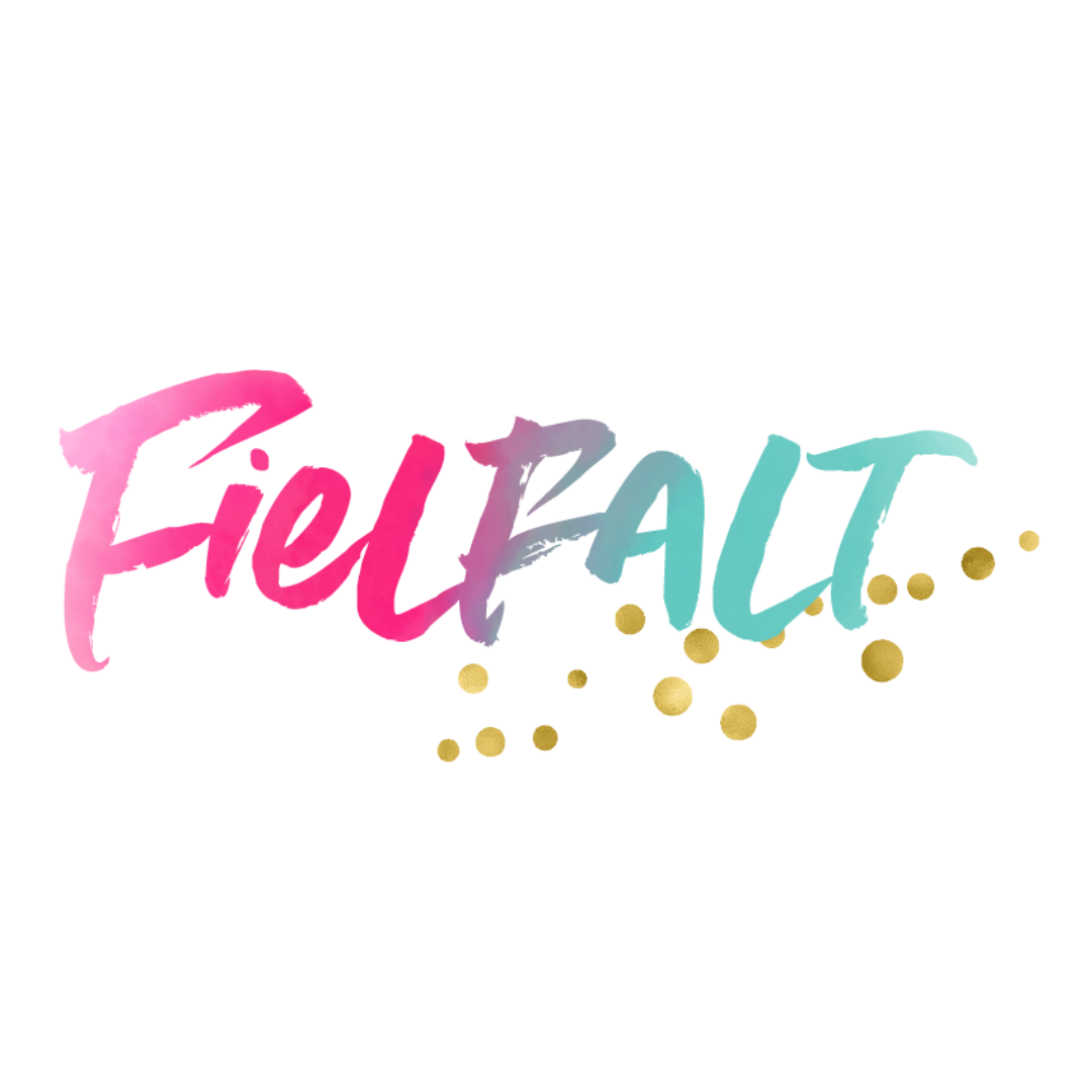 Logo Fielfalt - bekannt aus