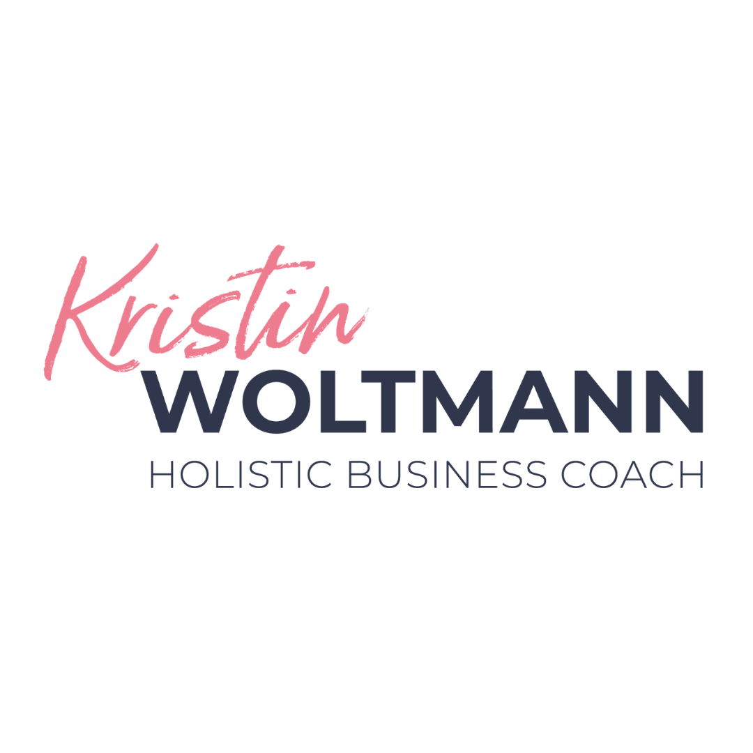 Logo Kristin Woltmann - bekannt aus