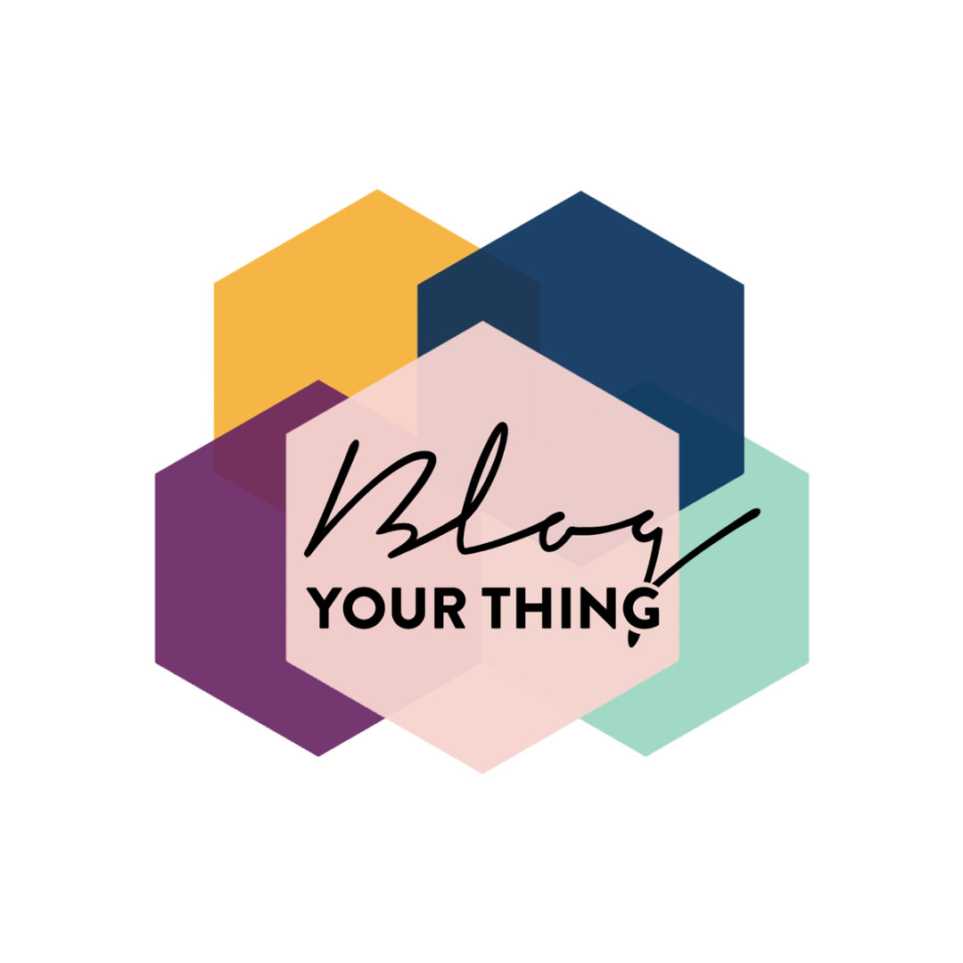 Logo Blogyourthing - bekannt aus