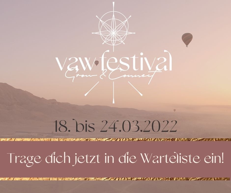 VAW Festival 2022